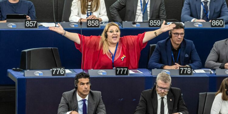 Far-right MEP vows to have priest rid European Parliament of ‘devils’ – POLITICO