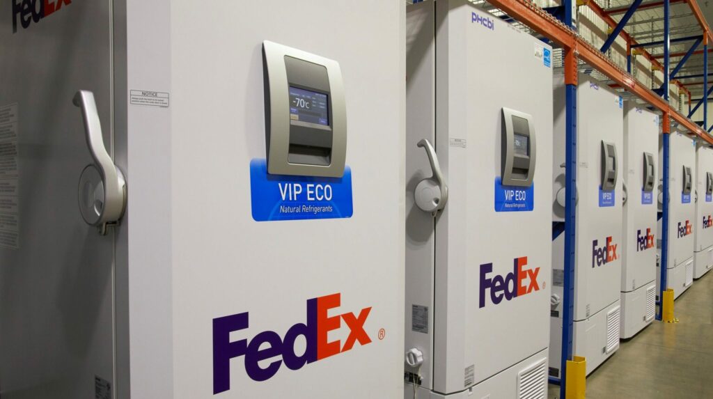 FedEx opens first European Life Science Center in the Netherlands