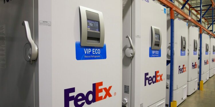 FedEx opens first European Life Science Center in the Netherlands