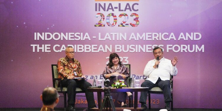 Foreign Ministry holds Indonesia-Europe and Latin American business forum | Lobby