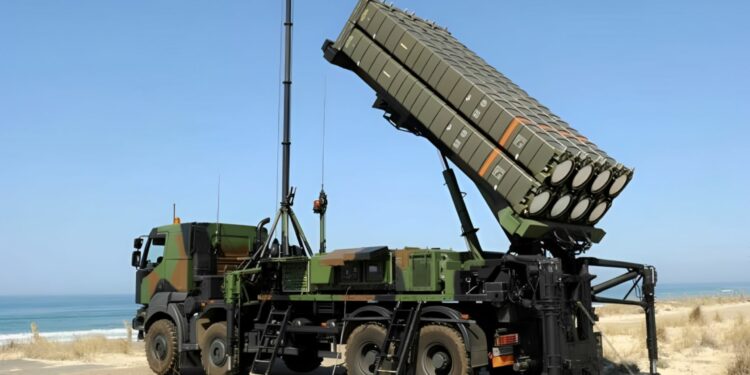 France and Italy Promote SAMP/T Against European Air Defense Initiatives