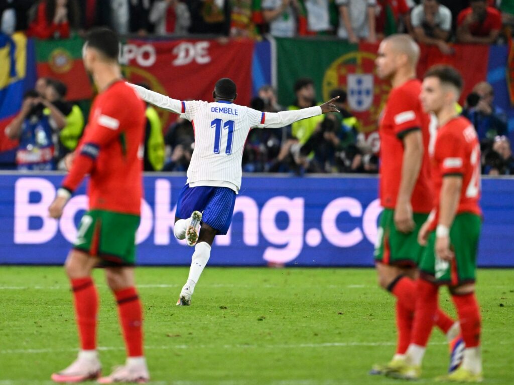 France beat Portugal 5-3 on penalties: UEFA Euro 2024 – as it happened | Sport News - Al Jazeera English