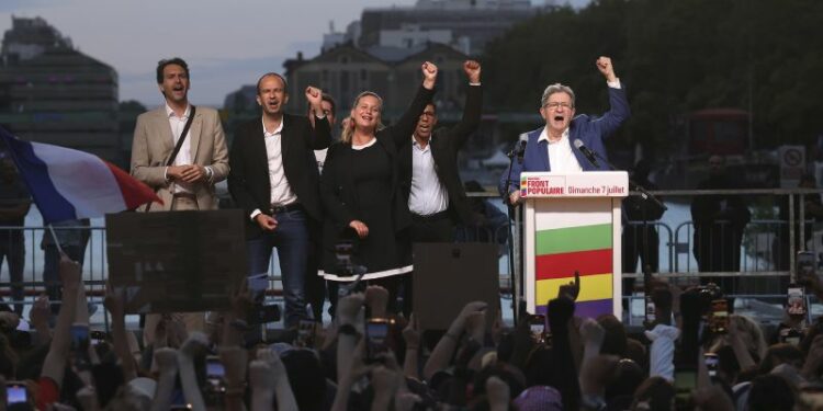 France election: What happened and what comes next?