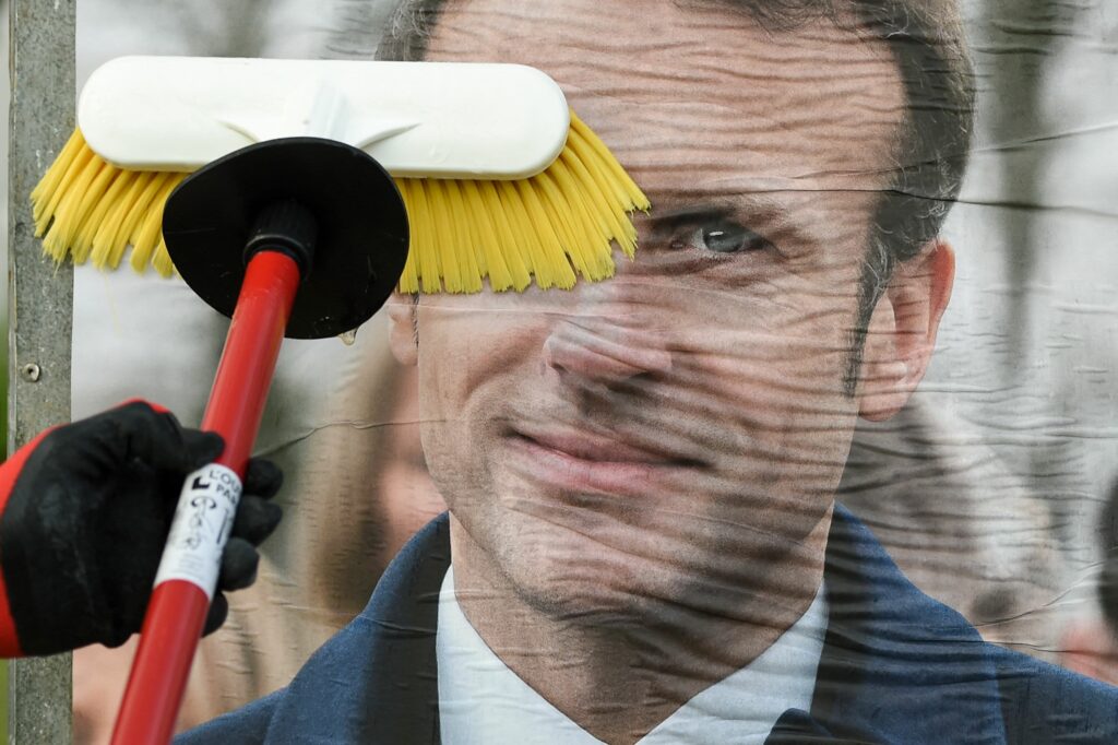 France’s Macron has damaged his legacy in France, and Europe