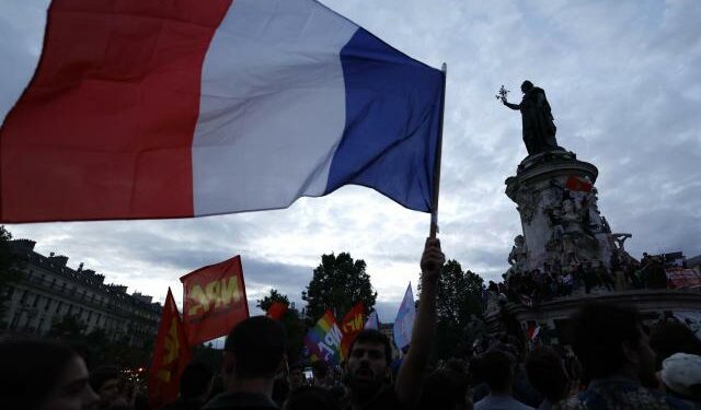 France's election ends up with no clear majority. This is what could happen next