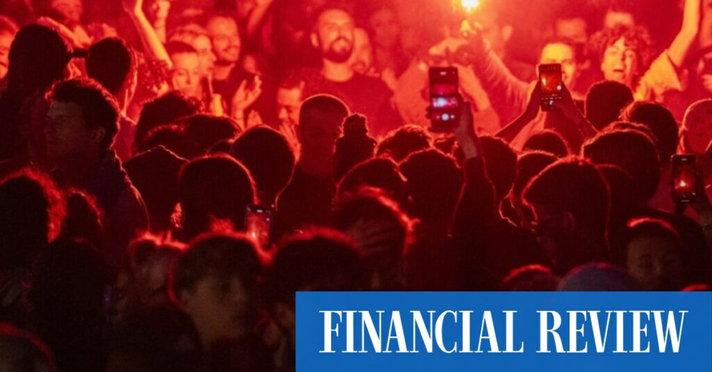France’s parties scramble to keep far right from power
