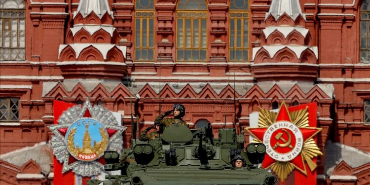 Germany taking Russian military threat to target European capitals ‘seriously’