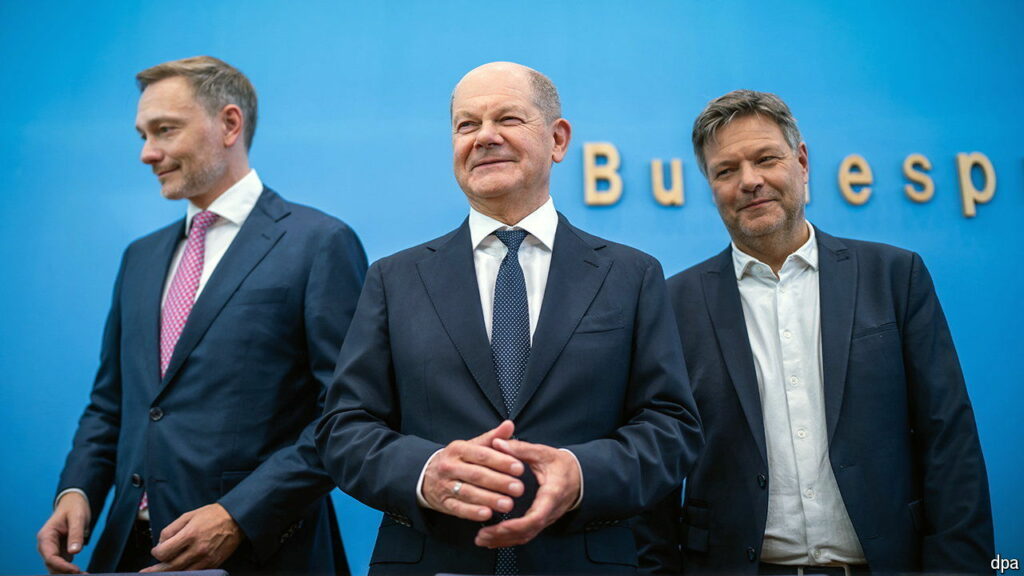 Germany’s debt brake and the art of fantasy budgeting