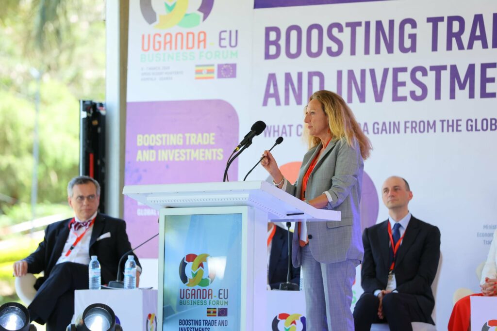 Global Gateway: Over €200 million allocated to boost Uganda’s economy and create new jobs