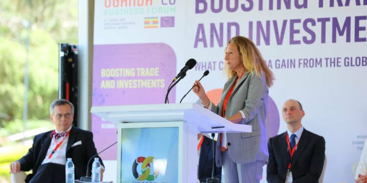 Global Gateway: Over €200 million allocated to boost Uganda’s economy and create new jobs