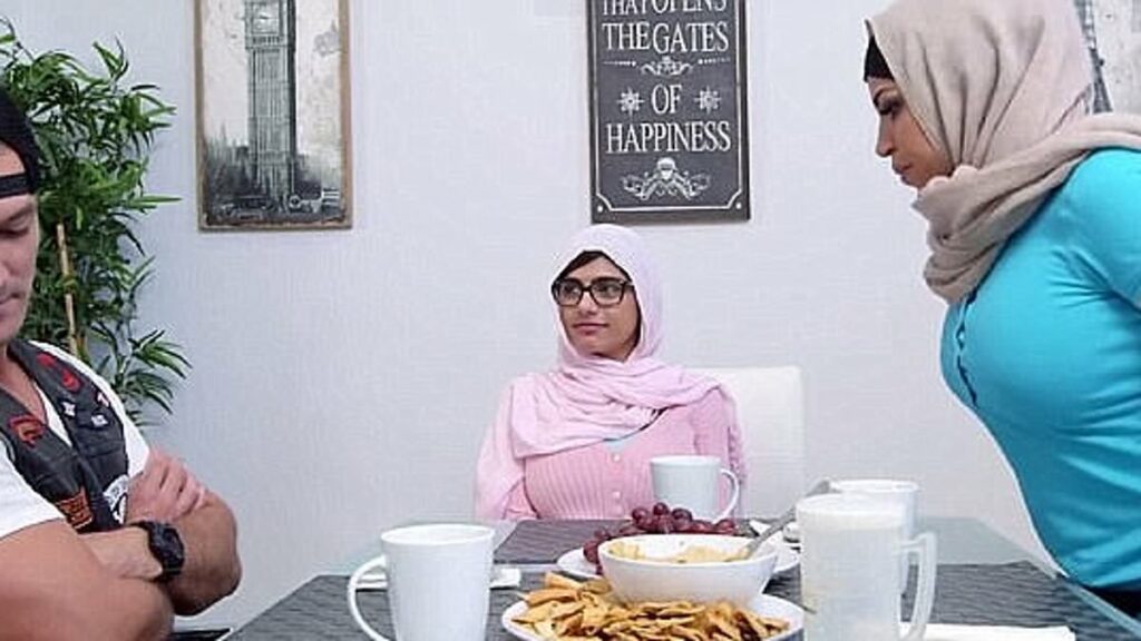 How Europe’s open-door immigration policy and Mia Khalifa’s infamous hijab sex film created a whole genre of pornography and a surge of films showing Muslim women subjugated by men