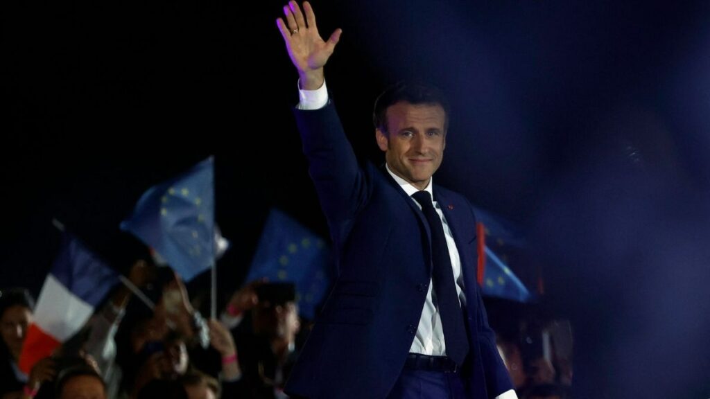 How Macron turned the tide of French elections to beat far-right & what it means for Europe – Firstpost