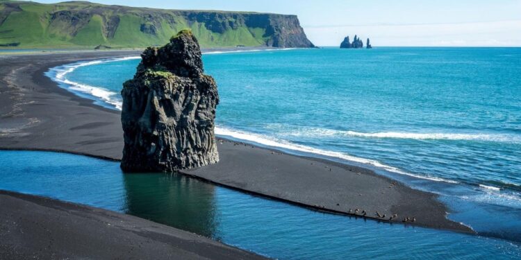 How To Visit Europe’s Volcanic Must-See Beaches