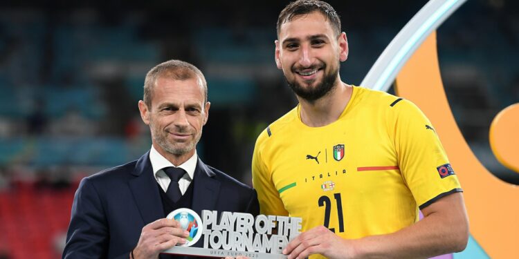 How the UEFA EURO 2024 Player of the Tournament will be decided | UEFA EURO 2024