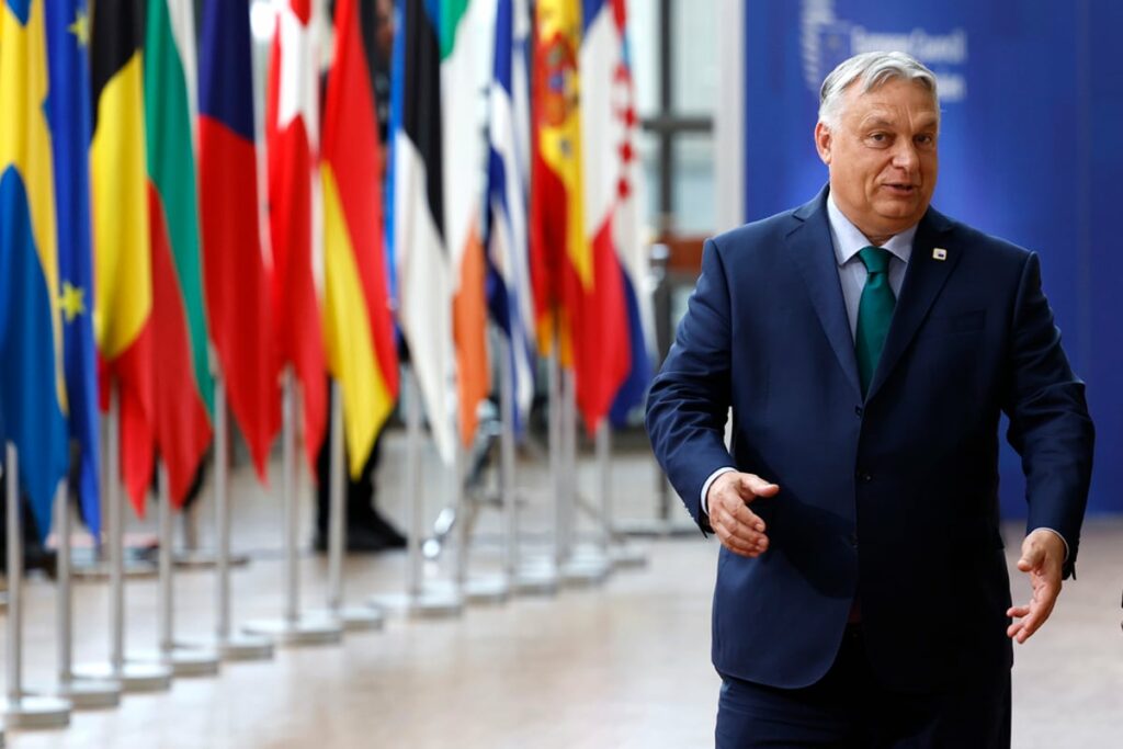 Hungary Takes Over EU Presidency As Viktor Orban Vows To 'Make Europe Great Again' - Outlook India