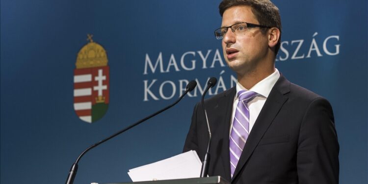 Hungary accuses Ukraine of blackmail by preventing transit of Russian oil