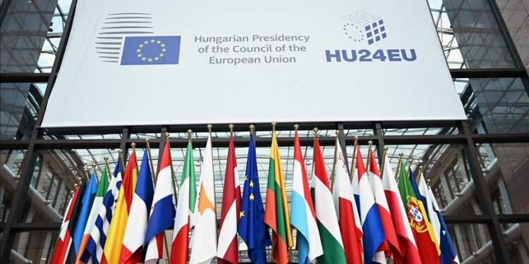 Hungary takes over rotating EU presidency for 6 months