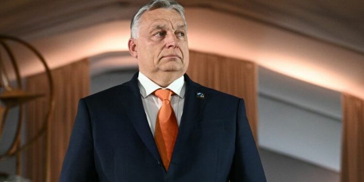 Hungary’s Orban says Russia stands to gain as ‘irrational’ West loses power