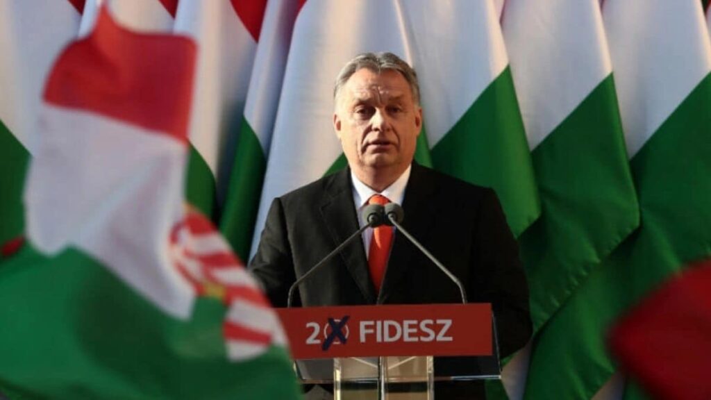 Hungary's Viktor Orban announces new far-right EU bloc, what this means for Europe's right-wing politics? – Firstpost