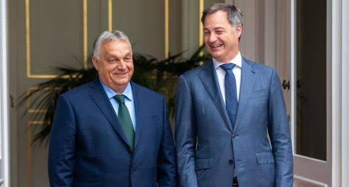 Hungary’s plan to make Europe competitive again