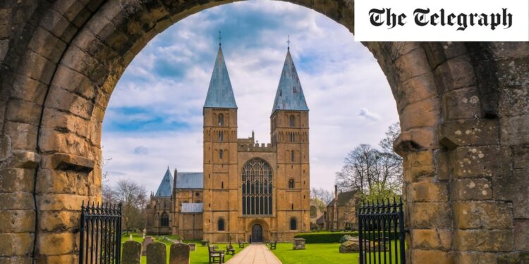 I may have found England’s perfect market town