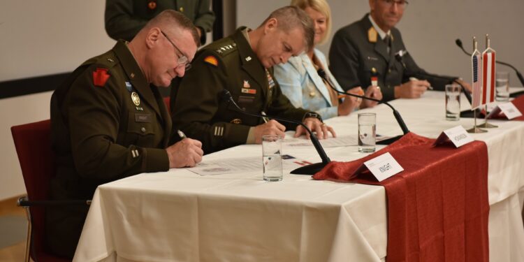 In Central Europe, Guard Chief Sees Enduring Partnerships and Growth > Secretary of the Air Force International Affairs > News