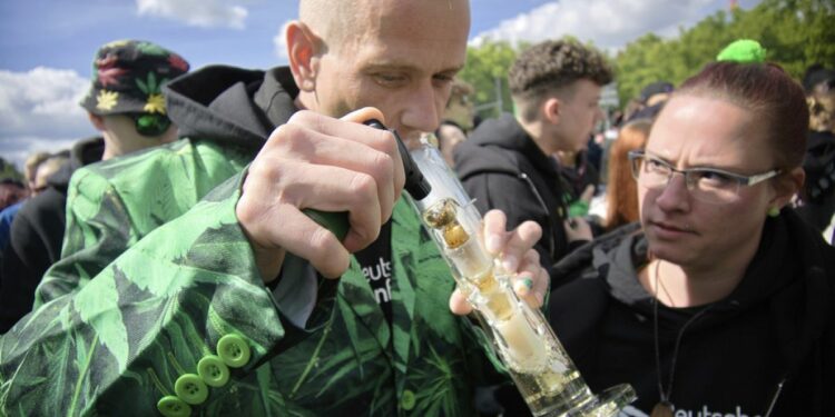 Is Germany set to become the next ‘weed tourism’ hotspot? Some officials hope not