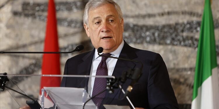 Italy: New Red Sea Mission key step forward in EU defense – Anadolu Agency | English