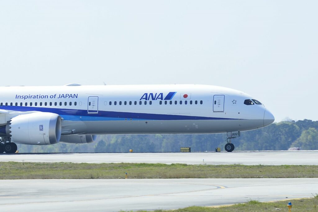 Italy, Sweden, and Turkey: All Nippon Airways Adds Flights to Three European Countries