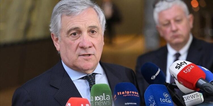 Italy aims to further improve cooperation with Türkiye in multiple fields