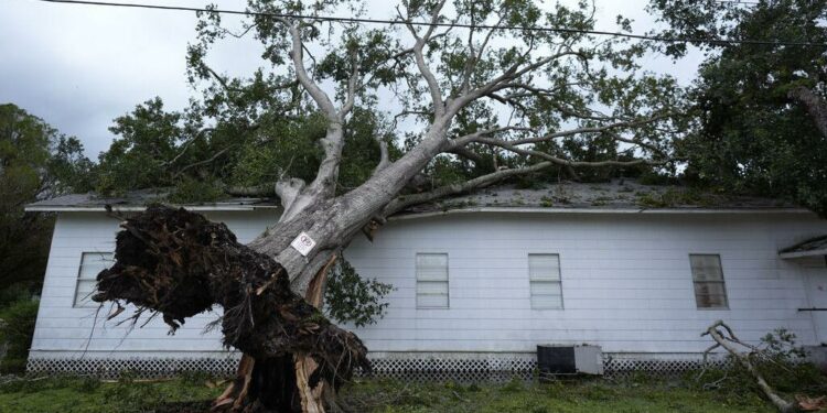 Jeff Landry was in Europe when Hurricane Beryl hit Louisiana | Local Politics