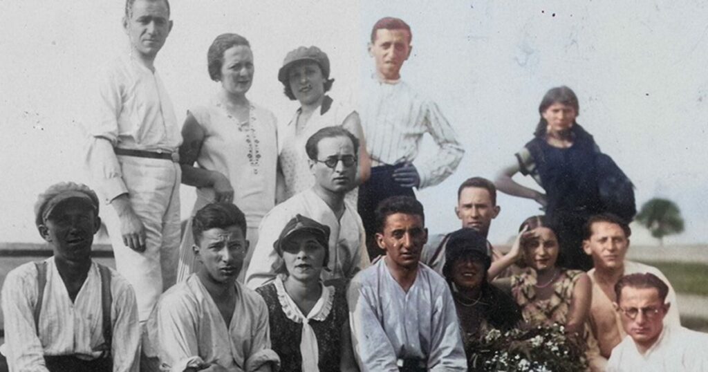 Jewish Youth From Around Europe Write About Their Lives. Now, and 85 Years Ago - Jewish World