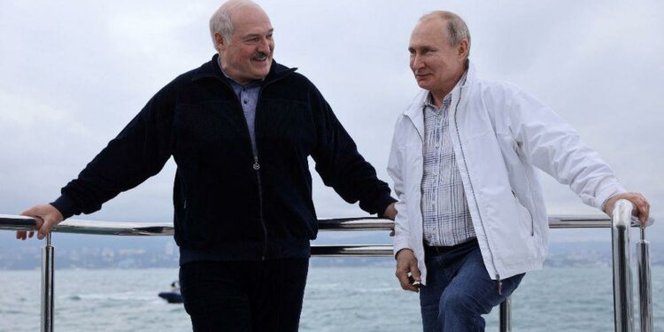 Judy Asks: Can EU Sanctions Change Lukashenko?