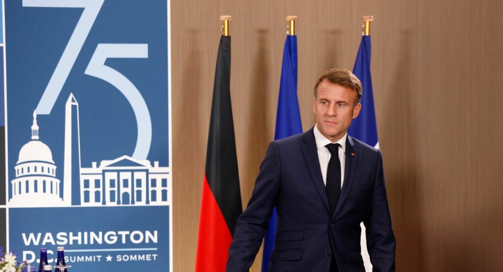 Judy Asks: Does the French Vote Weaken Europe?