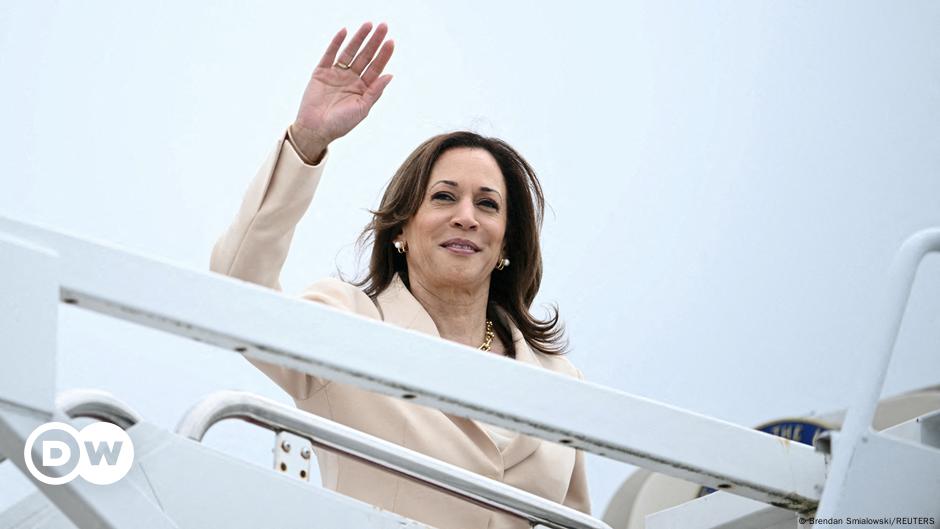 ‘Kamala-mania’ also catching on in Europe – DW – 07/27/2024