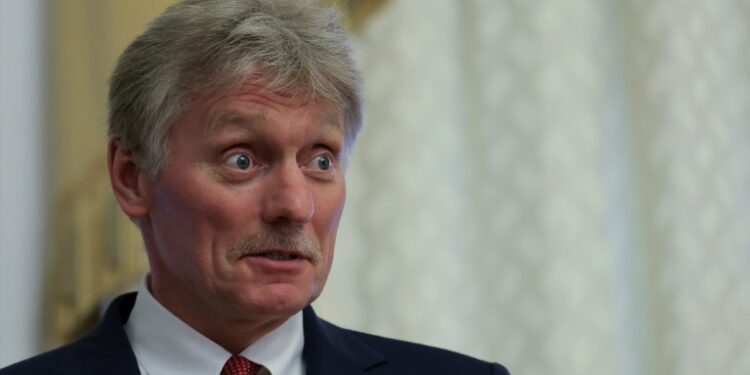 Kremlin spokesman Dmitry Peskov spoke of a paradox in which Europe is a target for Russian missiles, and Russia is a target for US missiles in Europe (Anton Vaganov)