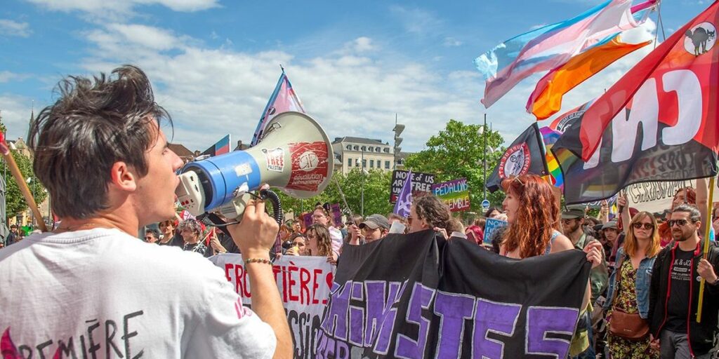 LGBTQ+ community in Europe under siege as France faces far-right takeover