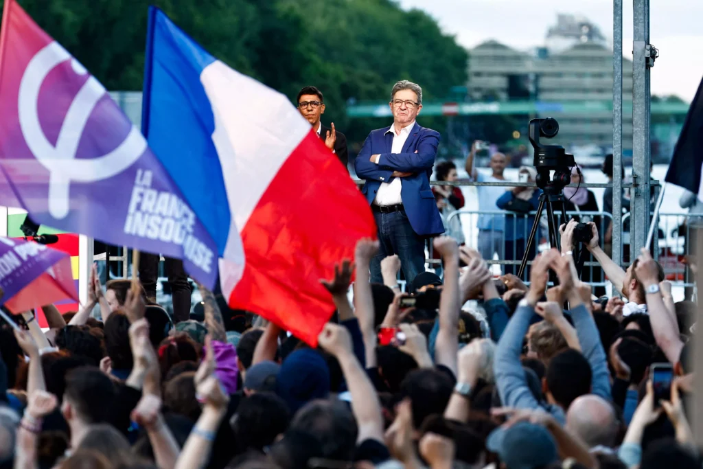 Left alliance gets most seats over far right