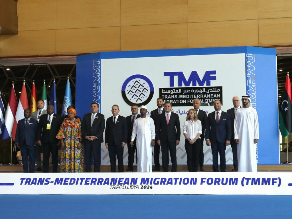 Libya, Tunisia urge Europe to increase aid to help tackle migration crisis | Migration News
