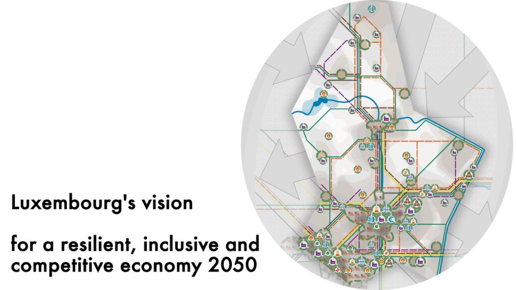 Luxembourg's vision for a resilient, inclusive and competitive…