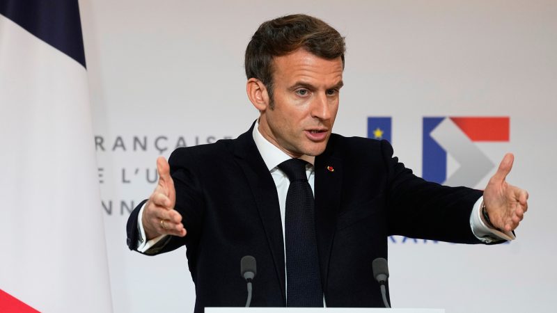 Macron’s vision of European sovereignty – Euractiv