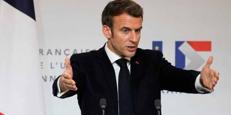 Macron’s vision of European sovereignty – Euractiv