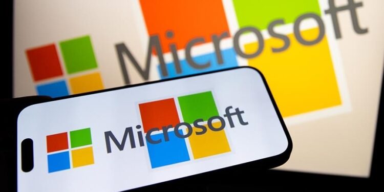 Major Microsoft IT outage hits Europe