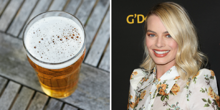 Margot Robbie Used Beer To Give Her Hair More Volume In 'I, Tonya'