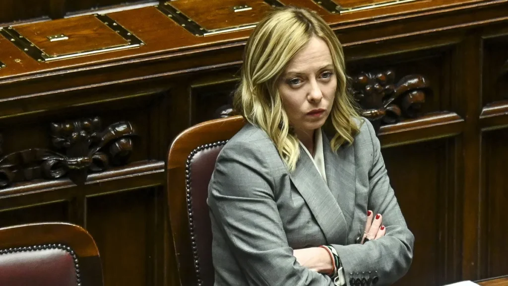 Meloni disappoints: his No to Von der Leyen isolates Italy from Europe which will not make discounts on public accounts and Pnrr