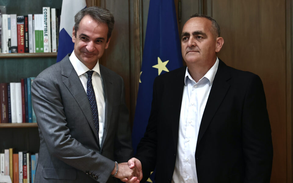 Mitsotakis–Beleri: Albania must follow the European acquis