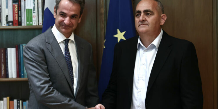 Mitsotakis–Beleri: Albania must follow the European acquis