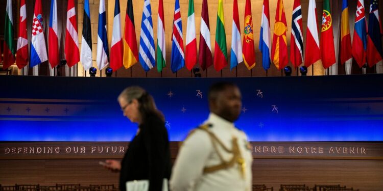 NATO Negotiations: The Bloomberg Close, Europe Edition - Bloomberg