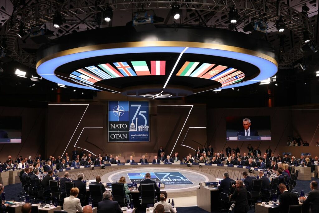 NATO Summit 2024: Europe Officials See US Attention Pivoting to China