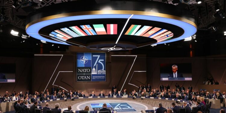 NATO Summit 2024: Europe Officials See US Attention Pivoting to China